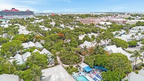 Exterior - SUN, SEA & SKY at Truman Annex in Key West (Key West)