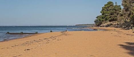 بالقرب من الشاطئ، مناشف للشاطئ