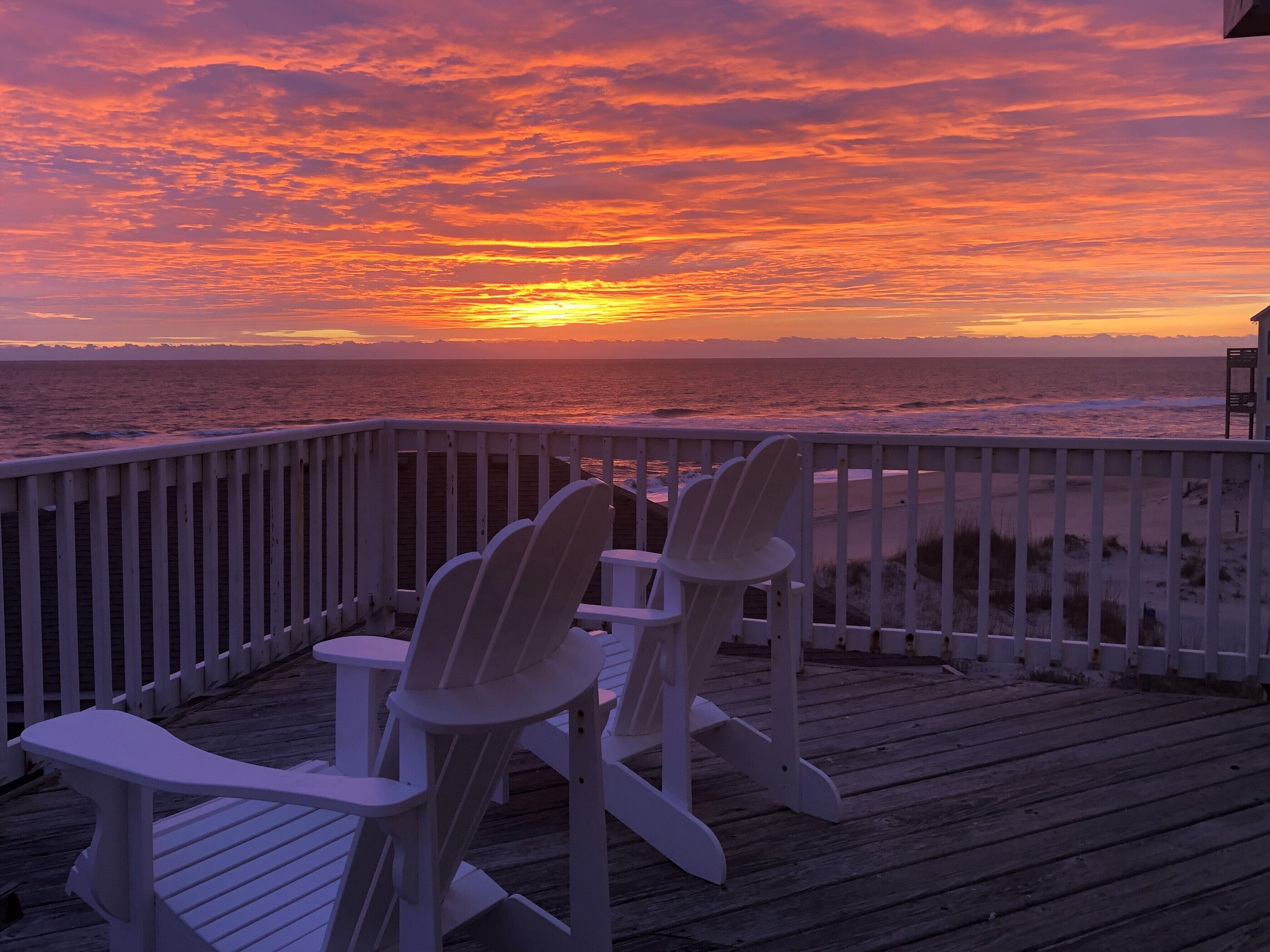 Sunrise Views