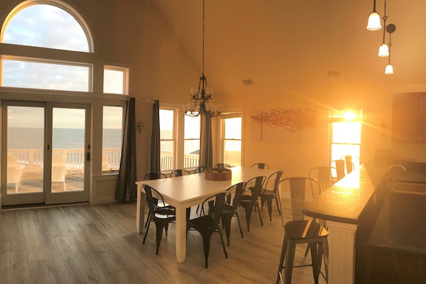 Amazing Sunrise Views!