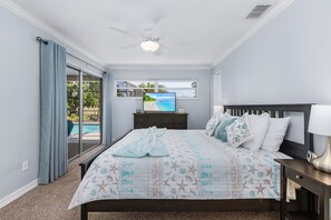3 bedrooms, iron/ironing board, free WiFi, bed sheets - Heated Pool and Kayaks. Pet-Friendly! - Villa Sabrina - Roelens Vacations (Cape Coral)