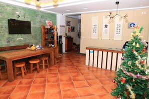 Reception - 500Km Home B&B (Hualien City)