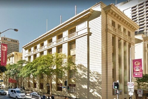 S&P Apartments - Central Station