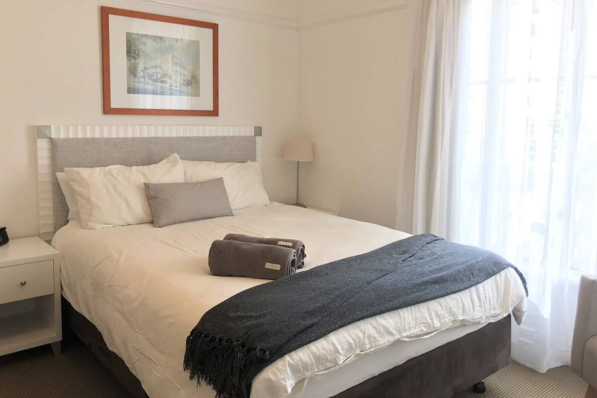 Studio, 1 Queen Bed