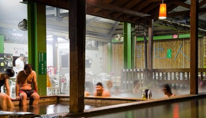 CDR Hotspring Resort