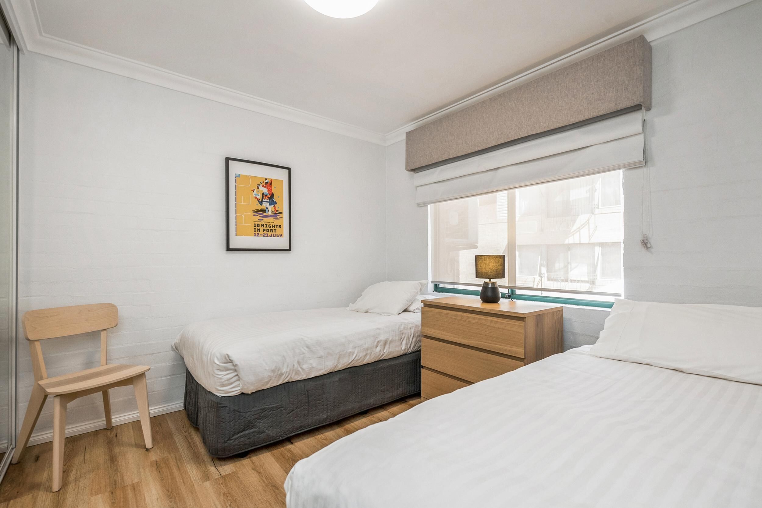 3 bedrooms, WiFi