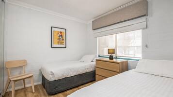 3 bedrooms, WiFi