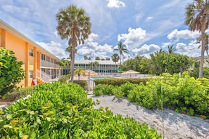 Exterior - Gulf Breezes & Poolside Peace – Silver Sands #236 by RVA (Longboat Key)