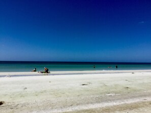 Am Strand