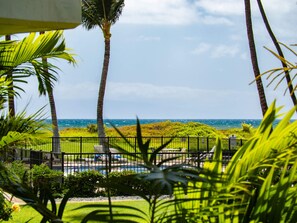 Pool - WBH D116 Aloha Wai – Garden Suite Just Steps from the Sea (Kihei)
