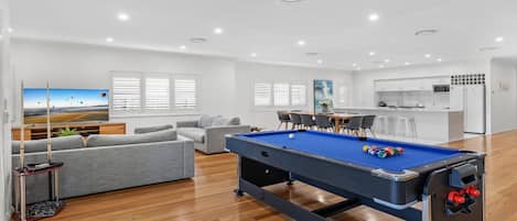 Sala de juegos