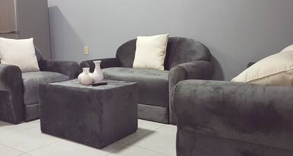 Apartamento tranquilo y familiar ideal para familias con niños y grupos.