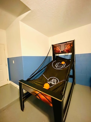 Sala de jogos