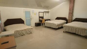 Free WiFi, wheelchair access