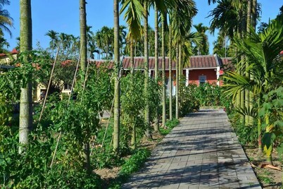 Cishan san-ho-yuan B&B