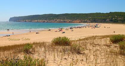 Apartment by the beach in Barbate