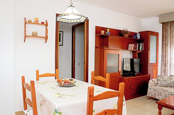 Dining - Apartment by the beach in Barbate (BARBATE)