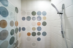 Chambre Double | Salle de bain