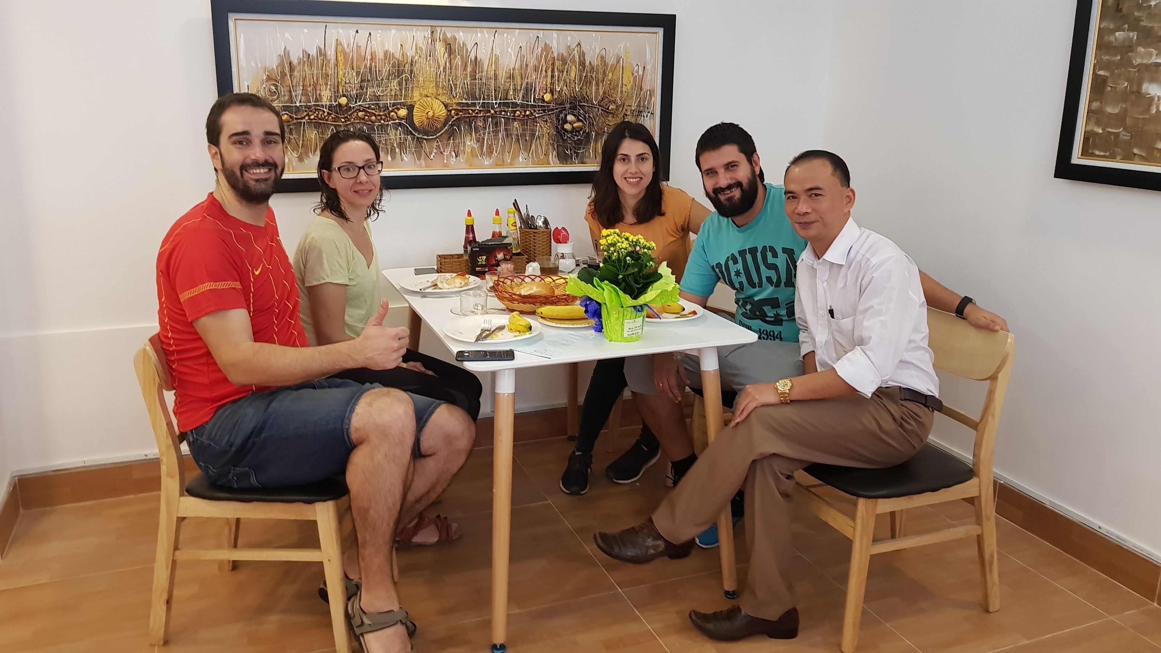 Foto - City Backpackers Hostel