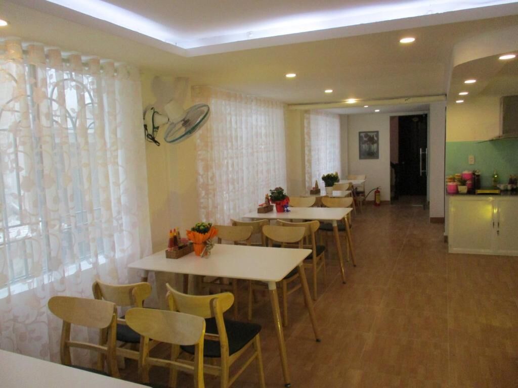 Foto - City Backpackers Hostel