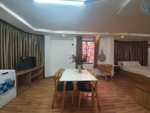 Estudi urbà | Vista des de l'habitació