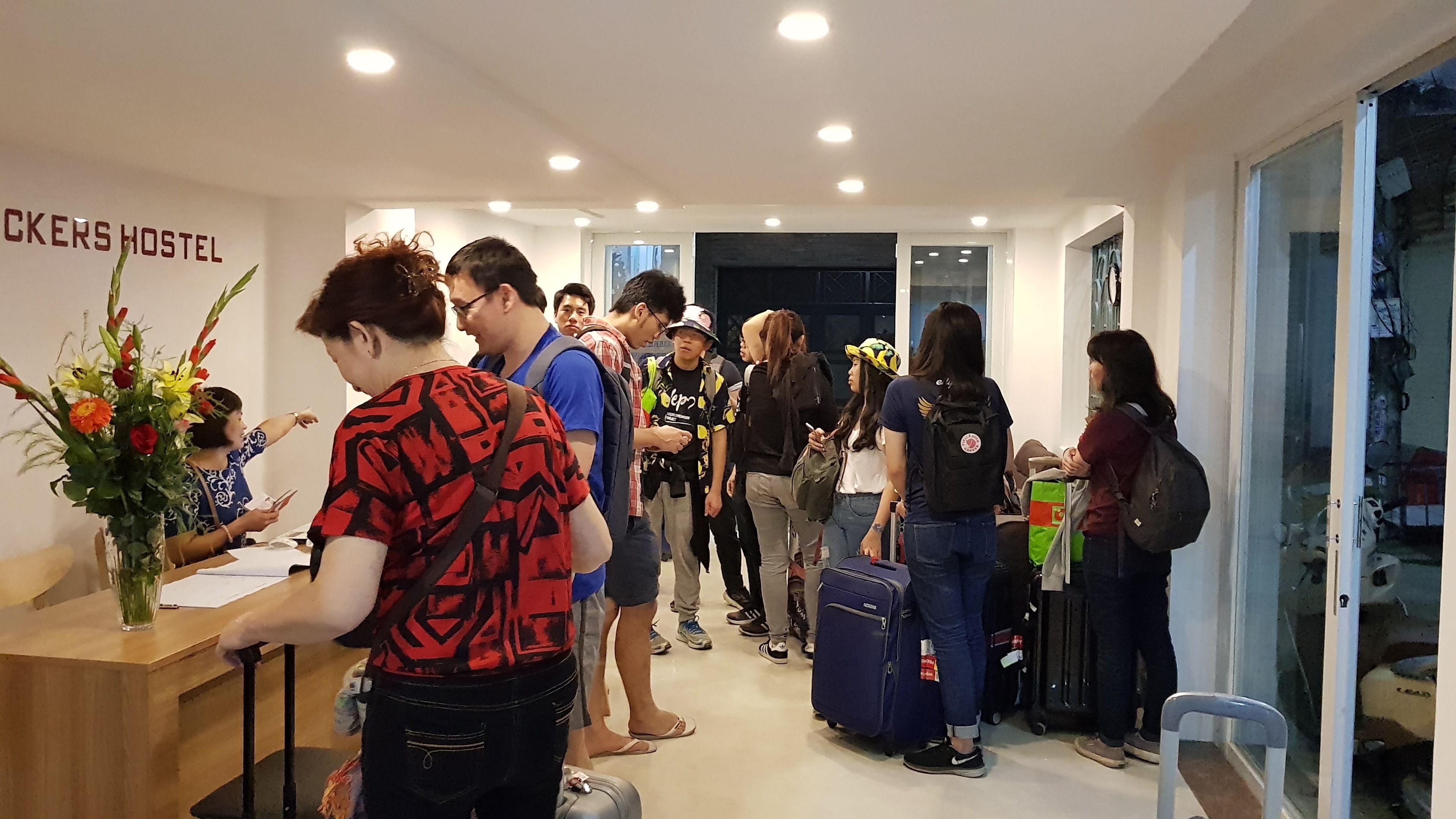 Foto - City Backpackers Hostel