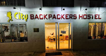 City Backpackers Hostel