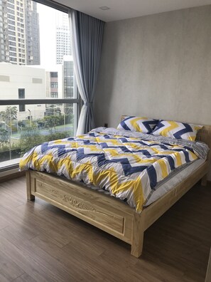 1 Schlafzimmer, Bügeleisen/Bügelbrett, kostenloses WLAN