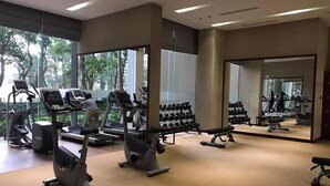 Gym - Vinhomes Central Park - Park 7 (Ho Chi Minh City)