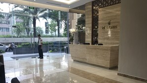 Reception - Vinhomes Central Park - Park 7 (Ho Chi Minh City)