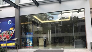 Property entrance - Vinhomes Central Park - Park 7 (Ho Chi Minh City)