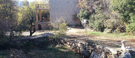 Property grounds