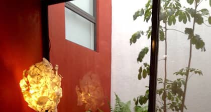 Departamento en el Corazón de Oaxaca