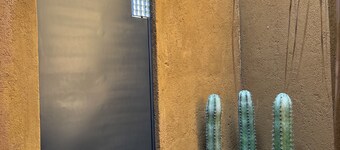 Abteilung im Herzen von Oaxaca
