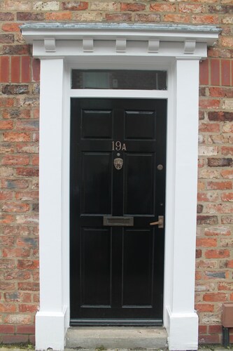 Luxury house, great location within the York City walls