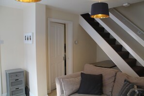 TV, video games, DVD player, video library - Luxury house, great location within the York City walls (York)