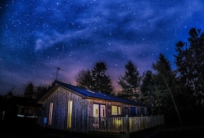 Exterior - 3 Bedroom 2 bathroom  luxurious lodge with hot tub stunning Northumberland (Otterburn)