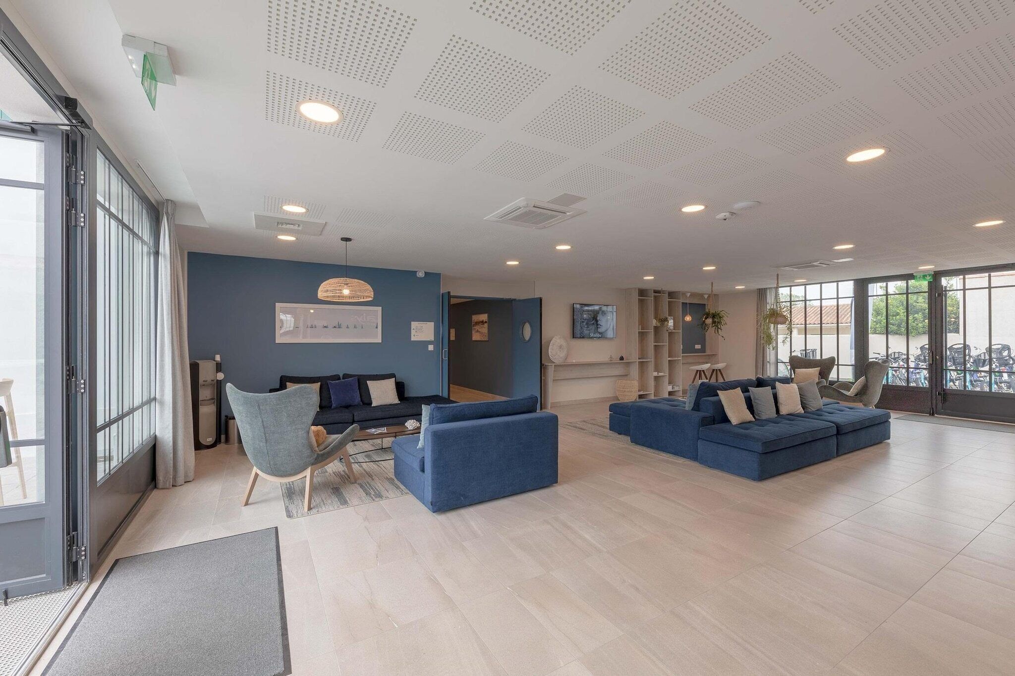 Appartement éLégant En Bord De Mer - Rivedoux-Plage