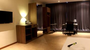 Deluxe King | View from room