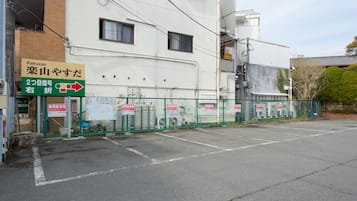 Free self-parking