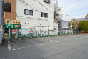 Estacionamiento gratis