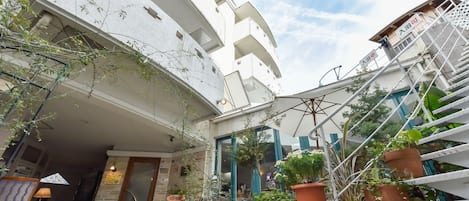 إطلالة الغرفة