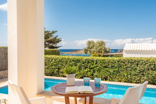 Pool - BINILLOR VILLA (Binisafuller)