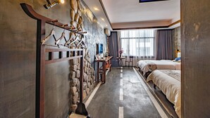 Kamar Twin Deluks