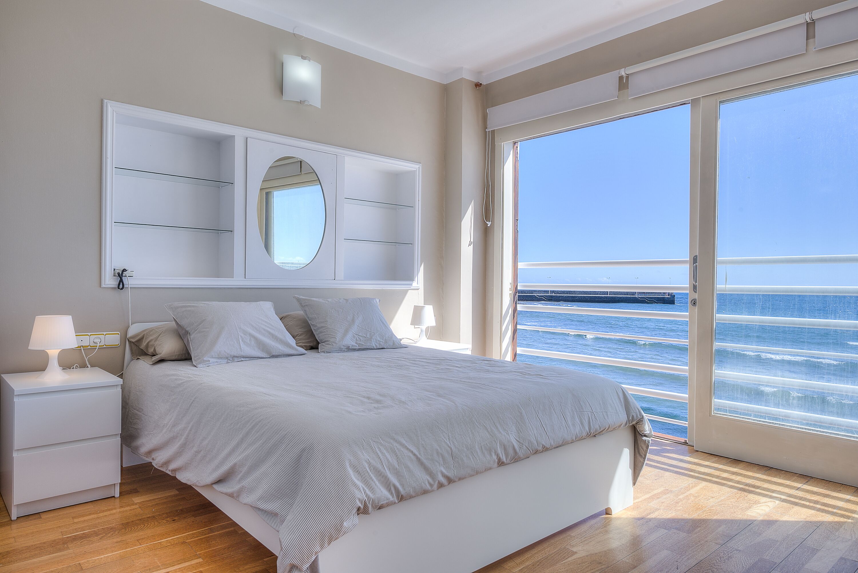 4 soveværelser, strygejern/strygebræt, weekendseng, gratis Wi-Fi