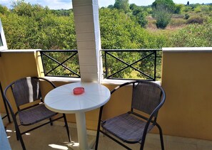 View from room - Stars Hotel - Adults Only (Corfu)