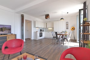 Interior - Ohlerich storage app. 31 (Wismar)
