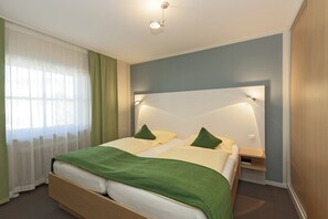 Apartment, Mountain View | 1 bedroom, in-room safe, blackout curtains, free WiFi - Alpenresidenz Buchenhöhe (Berchtesgaden)