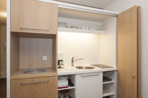 Apartment, Bergblick | Eigene Kochnische
