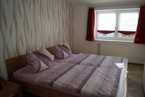 1 Schlafzimmer, Bettwäsche